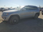 2014 Jeep Grand Cherokee Limited Silver vin: 1C4RJFBGXEC478353