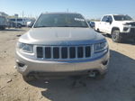 2014 Jeep Grand Cherokee Limited Silver vin: 1C4RJFBGXEC478353