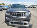 2014 Jeep Grand Cherokee Limited Gray vin: 1C4RJFBGXEC519094