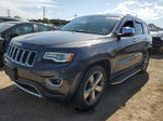 2014 Jeep Grand Cherokee Limited Charcoal vin: 1C4RJFBGXEC534551