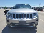 2014 Jeep Grand Cherokee Limited Silver vin: 1C4RJFBGXEC545419