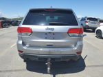 2014 Jeep Grand Cherokee Limited Silver vin: 1C4RJFBGXEC545419