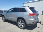 2014 Jeep Grand Cherokee Limited Silver vin: 1C4RJFBGXEC545419