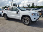 2014 Jeep Grand Cherokee Limited Белый vin: 1C4RJFBGXEC565525