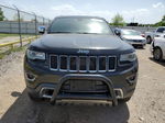 2014 Jeep Grand Cherokee Limited Black vin: 1C4RJFBGXEC580509