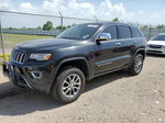 2014 Jeep Grand Cherokee Limited Black vin: 1C4RJFBGXEC580509