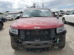 2014 Jeep Grand Cherokee Limited Red vin: 1C4RJFBGXEC589274