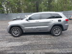 2015 Jeep Grand Cherokee Limited Silver vin: 1C4RJFBGXFC123149