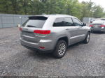 2015 Jeep Grand Cherokee Limited Silver vin: 1C4RJFBGXFC123149