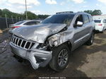 2015 Jeep Grand Cherokee Limited Серебряный vin: 1C4RJFBGXFC181973