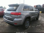 2015 Jeep Grand Cherokee Limited Silver vin: 1C4RJFBGXFC181973