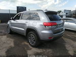 2015 Jeep Grand Cherokee Limited Silver vin: 1C4RJFBGXFC181973