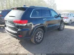 2015 Jeep Grand Cherokee Limited Черный vin: 1C4RJFBGXFC189975