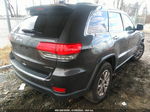 2015 Jeep Grand Cherokee Limited Серый vin: 1C4RJFBGXFC738199