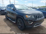 2015 Jeep Grand Cherokee Limited Black vin: 1C4RJFBGXFC769002