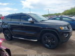 2015 Jeep Grand Cherokee Limited Black vin: 1C4RJFBGXFC769002