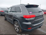 2015 Jeep Grand Cherokee Limited Gray vin: 1C4RJFBGXFC788181