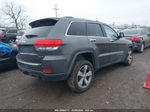 2015 Jeep Grand Cherokee Limited Gray vin: 1C4RJFBGXFC788181