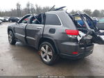 2015 Jeep Grand Cherokee Limited Gray vin: 1C4RJFBGXFC925586