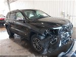 2017 Jeep Grand Cherokee Limited 4x4 Black vin: 1C4RJFBGXHC698239