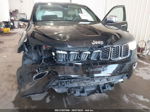 2017 Jeep Grand Cherokee Limited 4x4 Black vin: 1C4RJFBGXHC698239