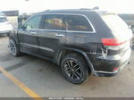 2017 Jeep Grand Cherokee Limited Gray vin: 1C4RJFBGXHC801157