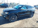 2017 Jeep Grand Cherokee Limited 4x4 Черный vin: 1C4RJFBGXHC913215