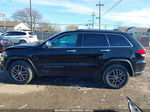 2017 Jeep Grand Cherokee Limited 4x4 Черный vin: 1C4RJFBGXHC913215