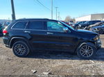 2017 Jeep Grand Cherokee Limited 4x4 Черный vin: 1C4RJFBGXHC913215