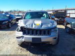 2017 Jeep Grand Cherokee Limited 4x4 Silver vin: 1C4RJFBGXHC918849