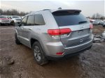 2019 Jeep Grand Cherokee Limited Silver vin: 1C4RJFBGXKC724426