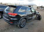 2019 Jeep Grand Cherokee Limited Черный vin: 1C4RJFBGXKC809346