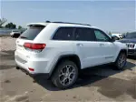 2021 Jeep Grand Cherokee Limited White vin: 1C4RJFBGXMC600739
