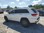 2021 Jeep Grand Cherokee Limited White vin: 1C4RJFBGXMC655322