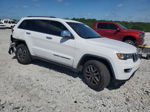 2021 Jeep Grand Cherokee Limited White vin: 1C4RJFBGXMC655322