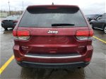 2021 Jeep Grand Cherokee Limited Red vin: 1C4RJFBGXMC841216