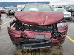 2021 Jeep Grand Cherokee Limited Red vin: 1C4RJFBGXMC841216