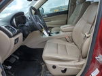 2014 Jeep Grand Cherokee Limited Темно-бордовый vin: 1C4RJFBM0EC486211