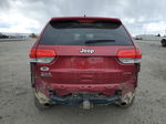 2014 Jeep Grand Cherokee Limited Maroon vin: 1C4RJFBM0EC486211