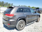 2014 Jeep Grand Cherokee Limited Gray vin: 1C4RJFBM1EC486671