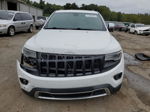 2014 Jeep Grand Cherokee Limited Белый vin: 1C4RJFBM2EC320403