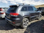 2014 Jeep Grand Cherokee Limited Black vin: 1C4RJFBM2EC376387