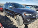 2014 Jeep Grand Cherokee Limited Black vin: 1C4RJFBM2EC376387