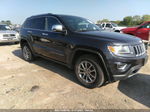 2015 Jeep Grand Cherokee Limited Blue vin: 1C4RJFBM5FC878781