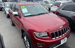 2014 Jeep Grand Cherokee Limited Burgundy vin: 1C4RJFBM6EC393113