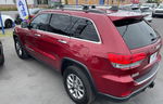 2014 Jeep Grand Cherokee Limited Burgundy vin: 1C4RJFBM6EC393113