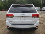 2014 Jeep Grand Cherokee Limited White vin: 1C4RJFBM8EC409070