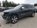 2014 Jeep Grand Cherokee Limited Black vin: 1C4RJFBMXEC365105