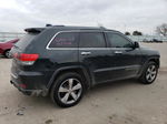 2014 Jeep Grand Cherokee Limited Black vin: 1C4RJFBMXEC365105