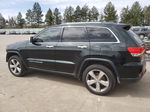 2014 Jeep Grand Cherokee Limited Green vin: 1C4RJFBMXEC365105